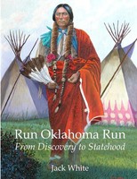 Jack White | Run Oklahoma Run | Taschenbuch | Englisch (2013) | [.]