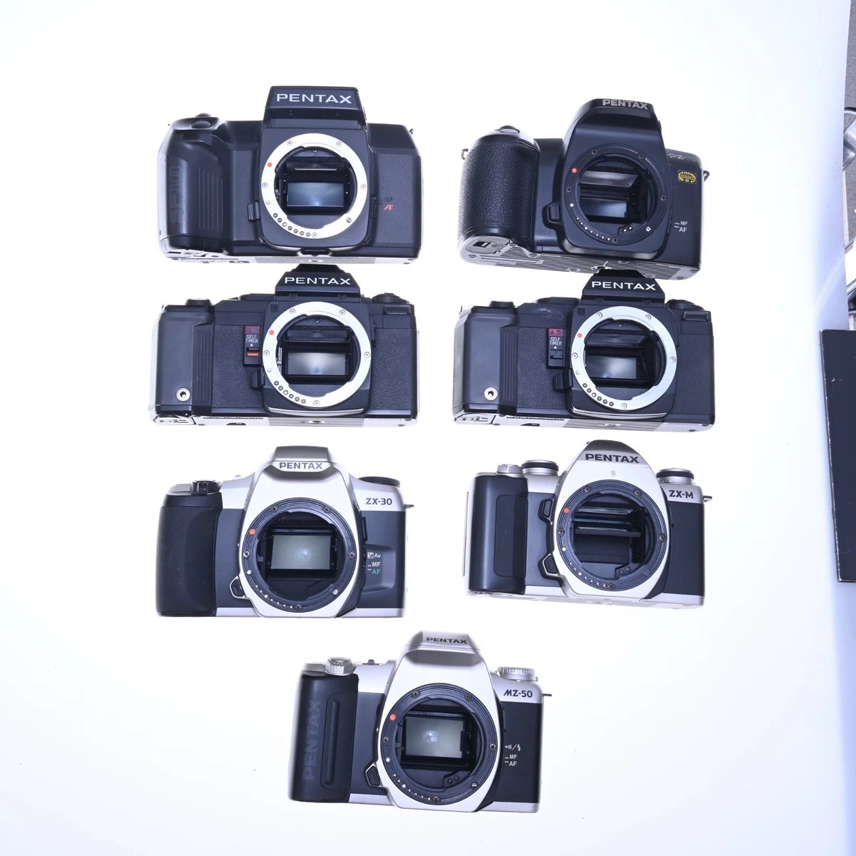 PENTAX 一式 PENTAX Pentax ZX-M Film Cameras for sale - eBay