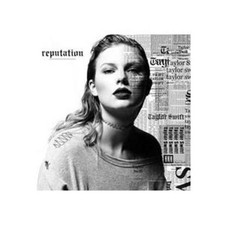 Reputation by Swift, Taylor (CD, 2017) for sale online | eBay