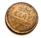 1932-P Lincoln Wheat 1c ~ Solid Very Fine Woody ~ Near Full Wheat ~  D99