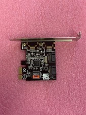 SYBA SD-SA2PEX-2IR PCI-E SATA II 3GB/S RAID CONTROLLER CARD W/ SIL3132 CHIPSET