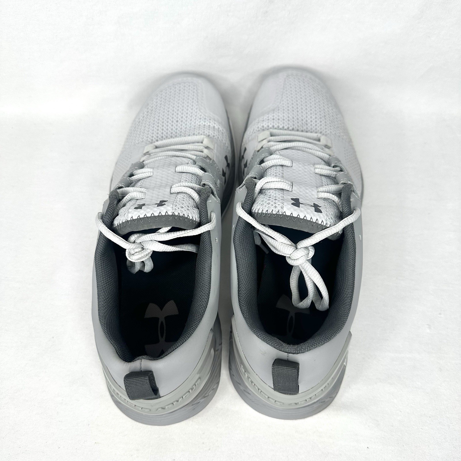 Under Armour Commit TR Mens Gray Running Walking … - image 4