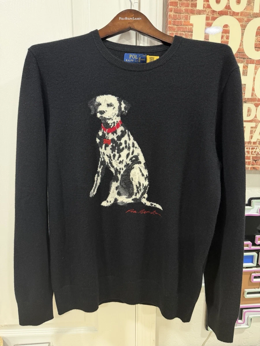 Polo Ralph Lauren Dog In Men's Sweaters for sale | eBay
