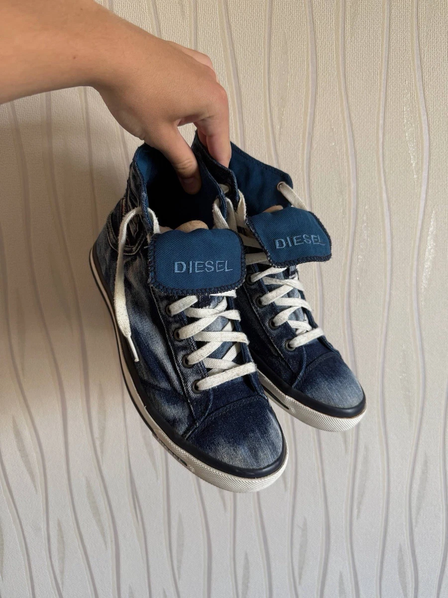 DIESEL Shoes for Men for sale | eBay