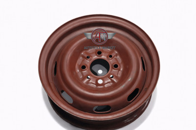 Stahlfelge VAZ 2101-2107 R13 Neu Original UdSSR 1 Stück