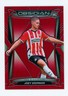 2024-25 Joey Veerman Panini Obsidian Red Flood PSV Eindhoven Rookie Card 6/10