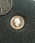 2010 King Silver Dala .999 Silver Coin