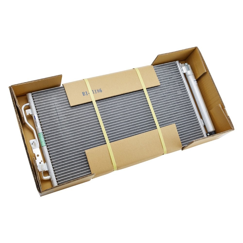 For BMW i8 2014-2020 TYC 4226 A/C Condenser
