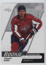 2023-24 Upper Deck Ovation Rookies Standing 364/500 Vincent Iorio #147 00jz