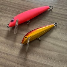 Rapala Hard Lure CD7 CD9 Minnow Fishing Bait, No Scratches, 2-3 Days Ship