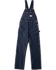 Round House Men's Classic Overalls - 966 28-42 28W x 30L