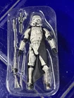 Star Wars VC123 Stormtrooper (Mimban) Imperial SOLO Loose Complete Unused Figure