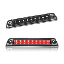 Third Brake Light With Strobe Flash For 2006-2014 Honda Ridgeline Black