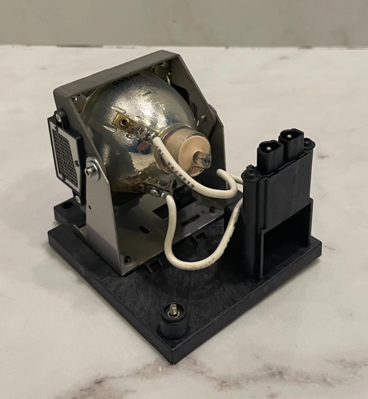 Original OEM Sharp AN-PH50LP2 Original Projector Lamp Bulb AH-45002 with Housing - Изображение 3 из 4