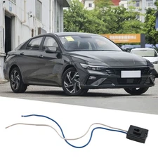 Handle Button Switch Auto Black For Door Handle For HYUNDAI I40 Plastic