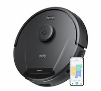 eufy RoboVac L60 Robot Vacuum Cleaner with 5000 Pa Suction and Laser Navigation 