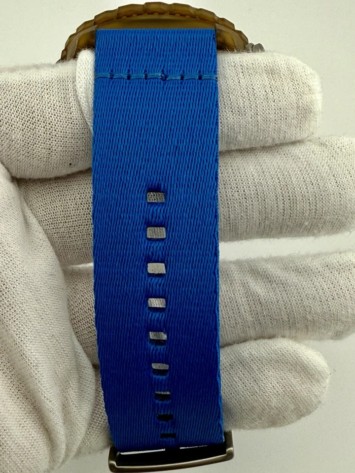 Luminox XB.3743.ECO Bear Grylls x #tide Survival ECO Master Quartz Watch - BNIB - Image 4 of 4