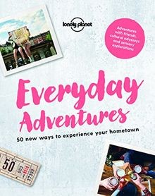 Everyday Adventures (Lonely Planet) | Buch | Zustand sehr gut