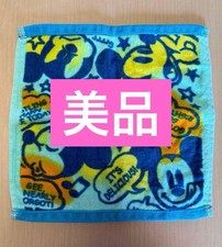 Tokyo Disney Resort Mickey Mini Towel