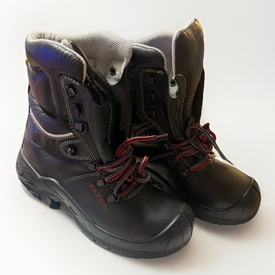 ELTEN RENZO S High ESD S3 SRC HI HF Sicherheitsstiefel Gr. 38 NEU