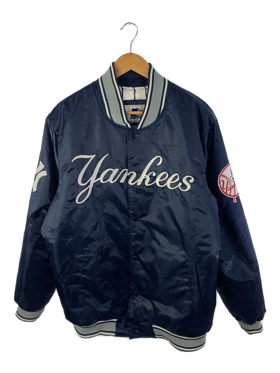 STARTER◆スポーツウェアー/M/NVY Starter Stadium Jacket/Xl/Polyester/Nvy | eBay