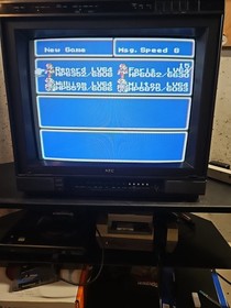 Final Fantasy III (Famicom)- English Reproduction For NES - US SELLER - Tested