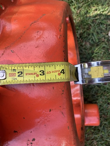 Vintage 1948-52 Ford Flathead Bellhousing - Picture 5 of 6
