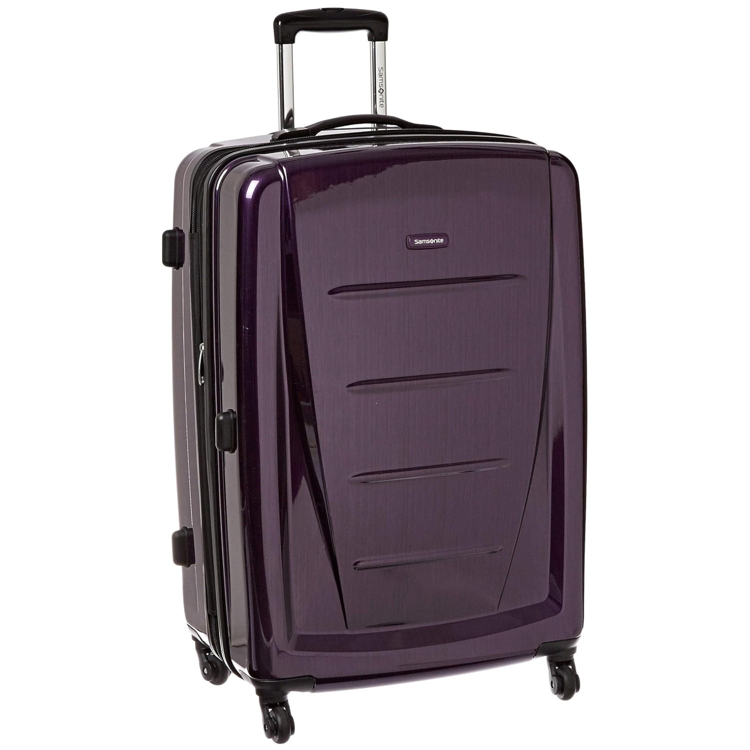- Stylish Purple Elegance