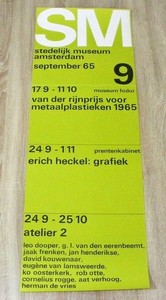Wim Crouwel Poster for sale | eBay