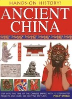 Hands On History: Ancient China | Philip Steele | Englisch | Buch | Gebunden
