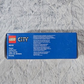 LEGO CITY Coin Bank (40110) NEW | SEALED | RETIRED 2015