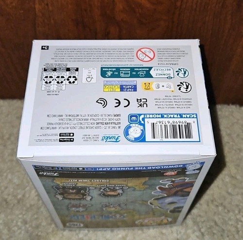 Jinbe CHASE #1265 One Piece Funko Pop! Animation with Protector - Picture 6 of 6
