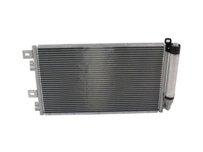 Action Crash A/C Condenser fits Mini Cooper 2002-2008 36DQKY