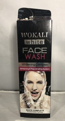 Wokali White Face Wash