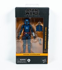 Star Wars The Black Series The Mandalorian Ni...