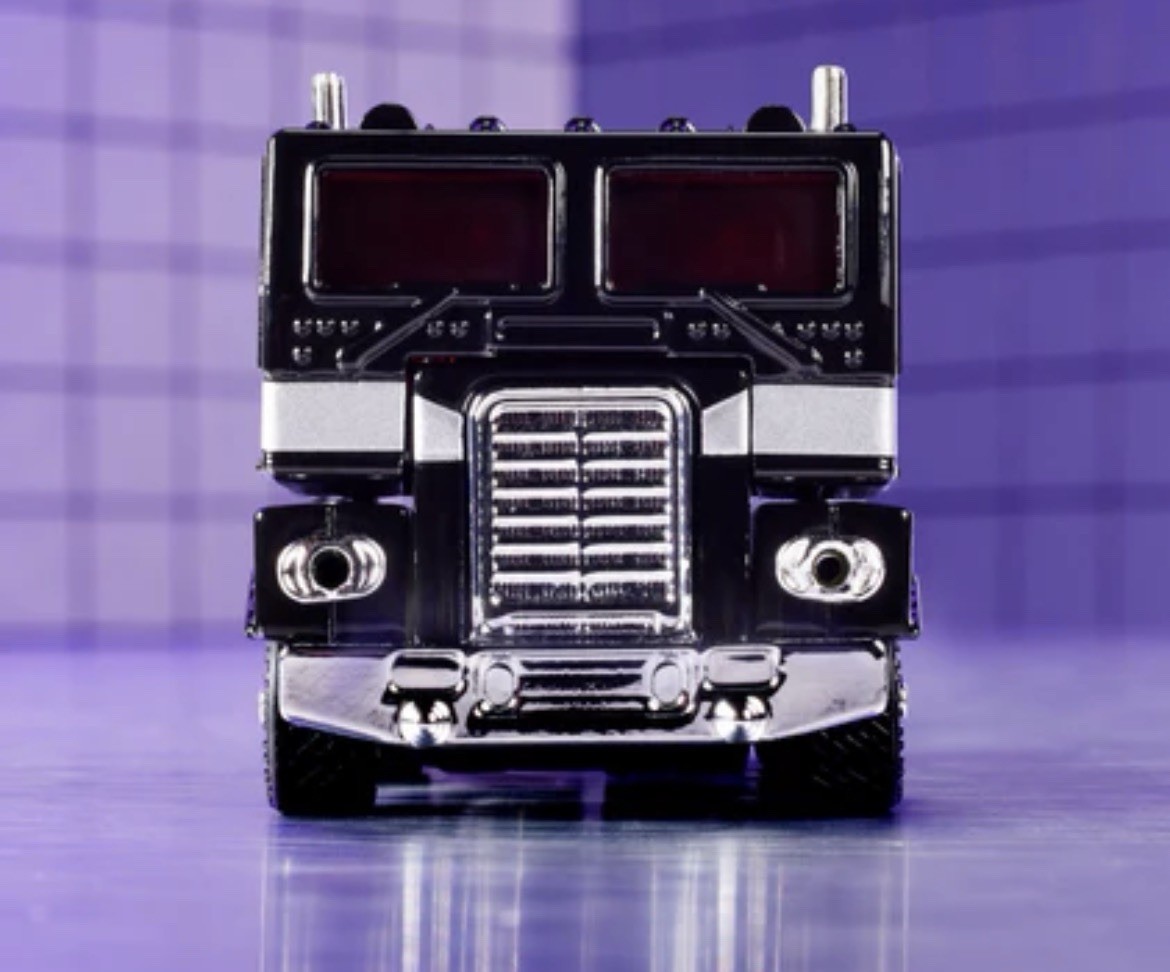 Hot Wheels Collectors Hot Wheels Transformers Nemesis Prime Sealed