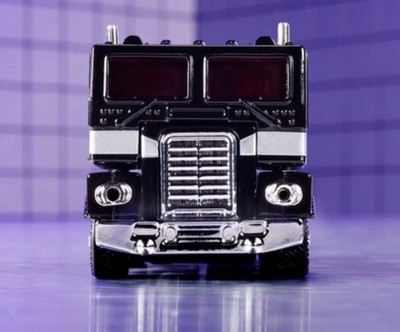 Hot Wheels Collectors Hot Wheels Transformers Nemesis Prime Sealed