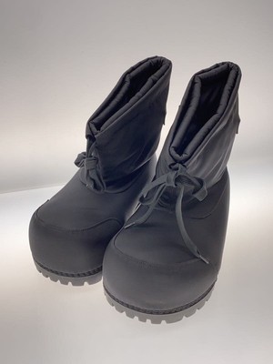 国内正規 BALENCIAGA ALASKA アラスカ ブーツ バレンシアガ BALENCIAGA ALASKA LOW BOOT/NYLON – mou by ACROPOLIS