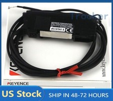 1PC KEYENCE FS-N12P Fiber Amplifier Sensor FSN12P US Free TAX