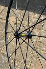 Mavic SSC SLR Carbon 700c Rim