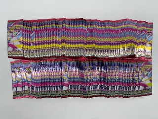 Lot of (140) Pokemon TCG Korean M15 Mega Symphonia Booster Packs SEALED