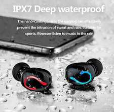 Wireless Earphones Mini Earbuds Stereo Headphones