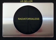 NEW ALL ALUMINUM RADIATOR FAN SHROUD GM CARS TRUCKS 26" WIDE CORE USES 16" FAN