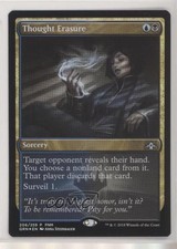 Thought Erasure Magic: Friday Night Magic Promo #206FNM 1993