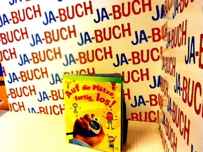 Auf die Plätze, fertig, los!, scott, morrison und butterfield moira: