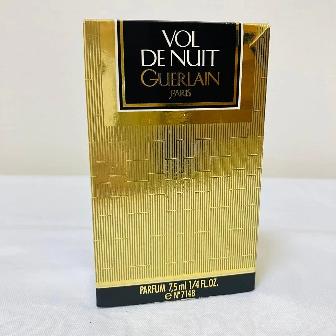 ゲラン VOL DE NUIT PARFUM LES LÉGENDAIRES ⋅ Vol de Nuit - Eau de Toilette ⋅ GUERLAIN