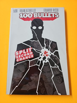 Vertigo 100 Bullets Vol. 2: Split Second Chance