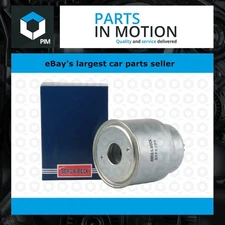 Fuel Filter fits TOYOTA AURIS WWE185 1.6D 15 to 17 1WW B&B 233000X010 Quality