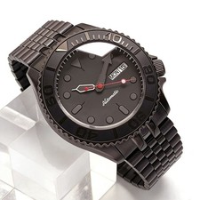 41mm SKX NH36 DayDate Sapphire Glass 200m Waterproof Diving Automatic Men Watch