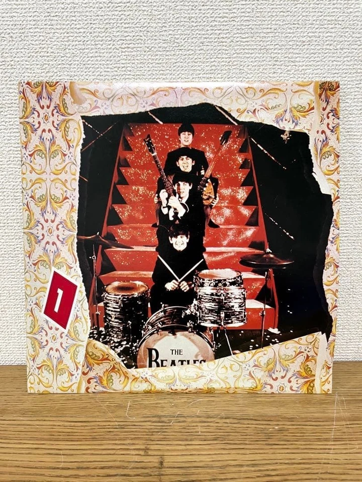 THE BEATLES BOX FROM LIVERPOOL JAPAN 8LP Set w/BOOKLET Vinyl - Image 3 of 4